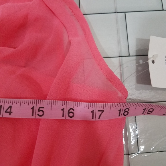 Bill Levkoff Coral Sample 12 Nwt - Picture 11 of 15